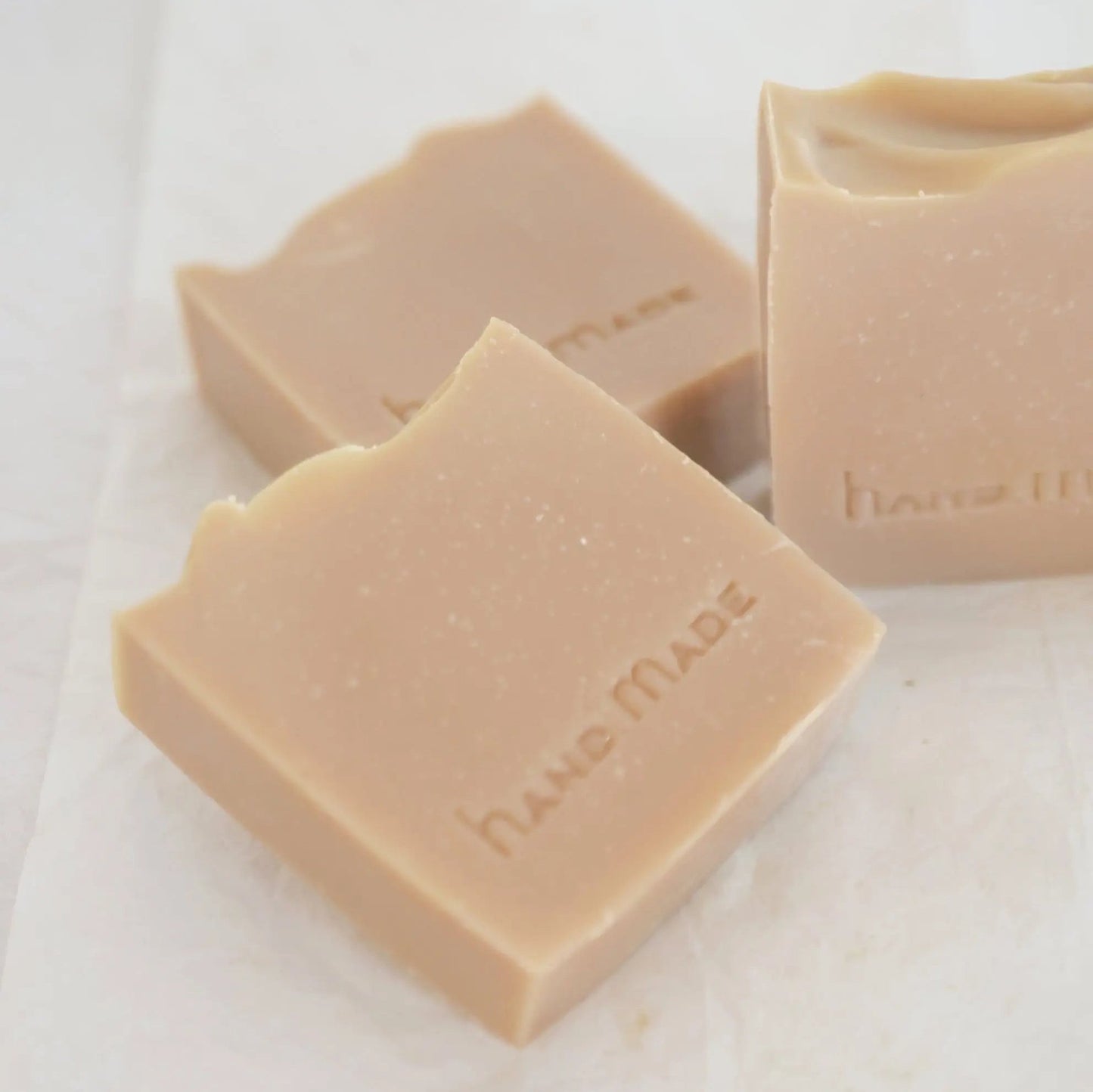 Lavender cold process soap