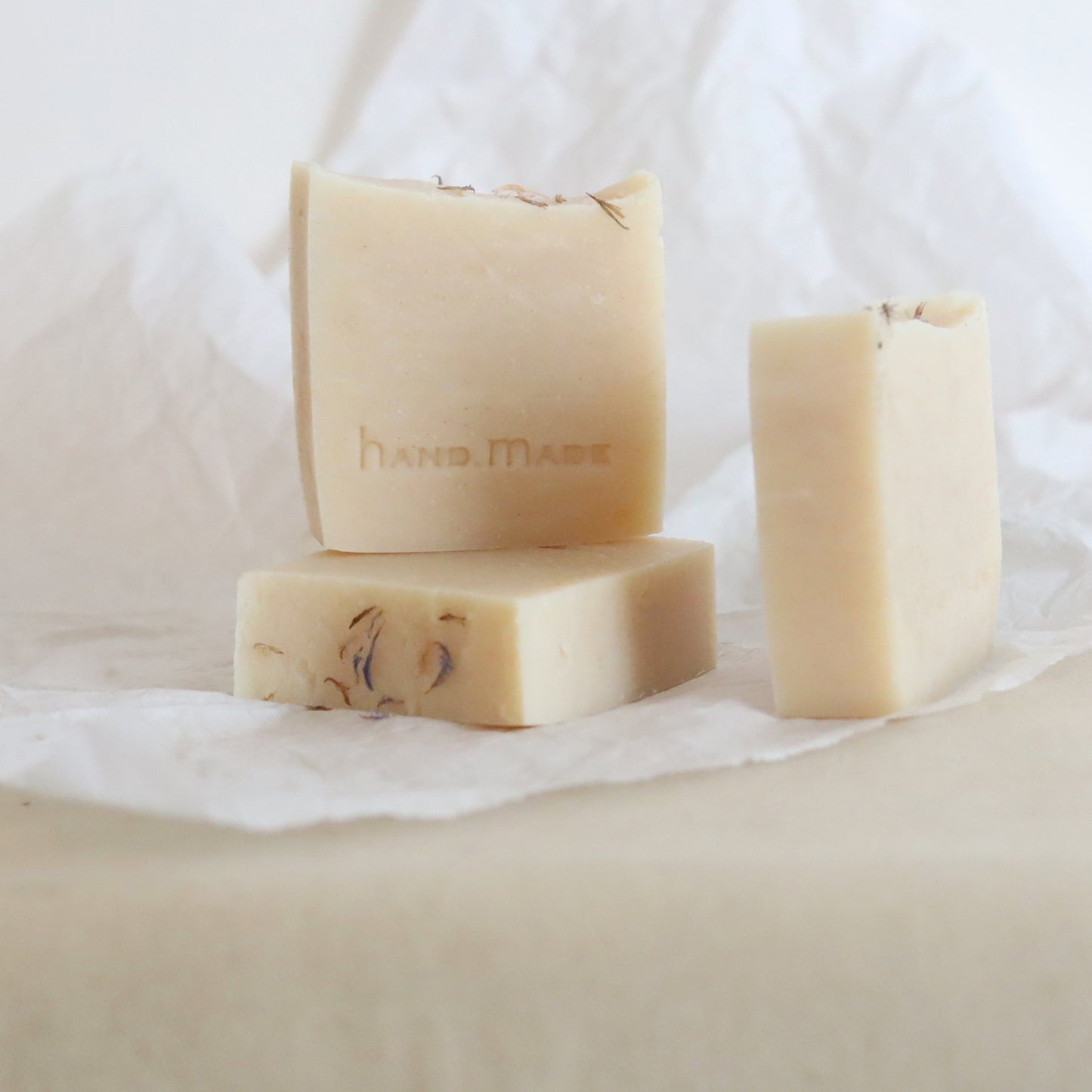 Artisanal soap