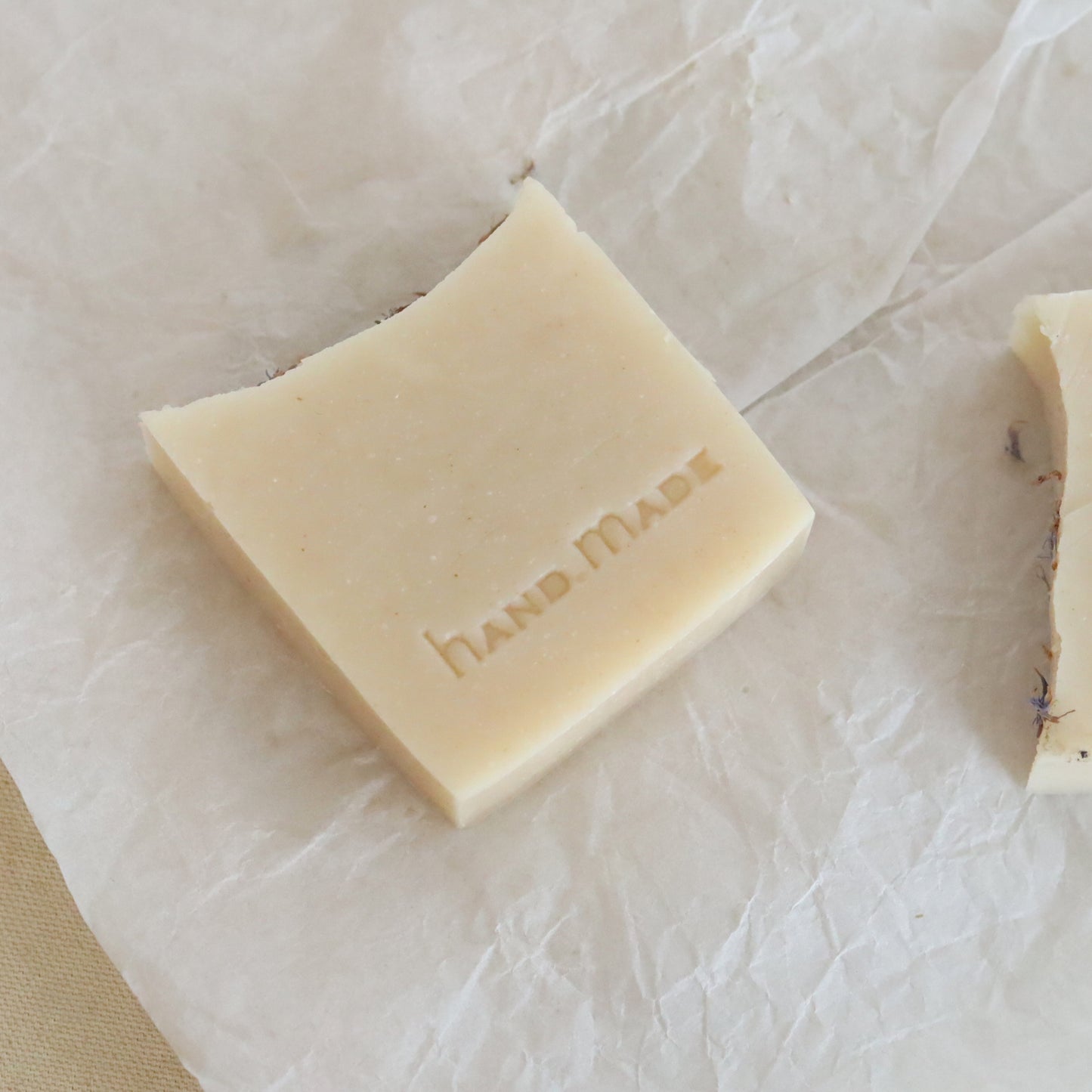 Handmade Mogra soap