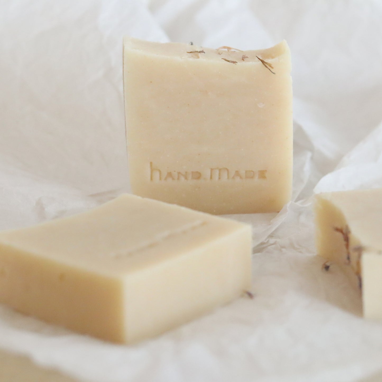 Cold process soap