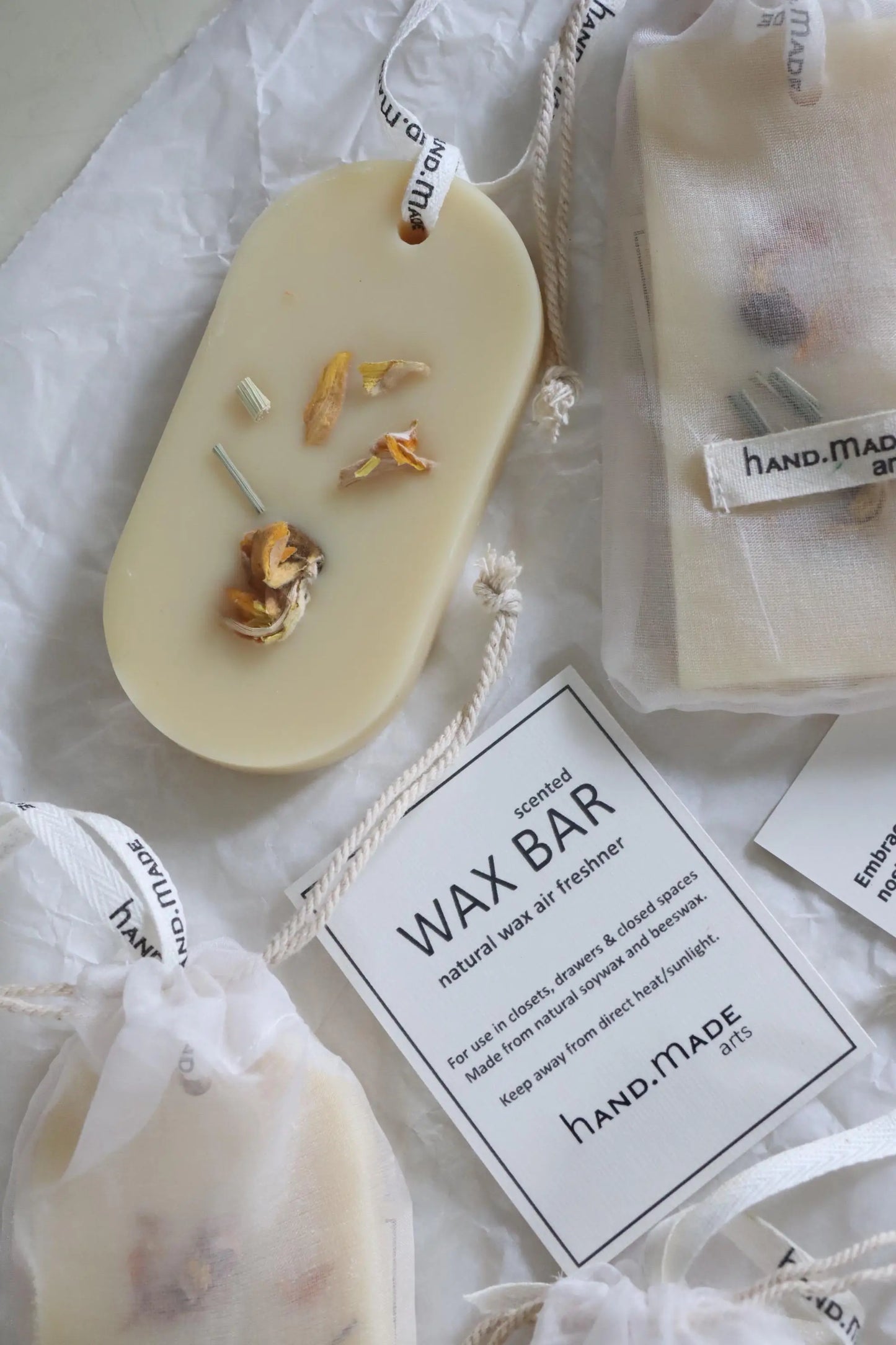 wax tablets