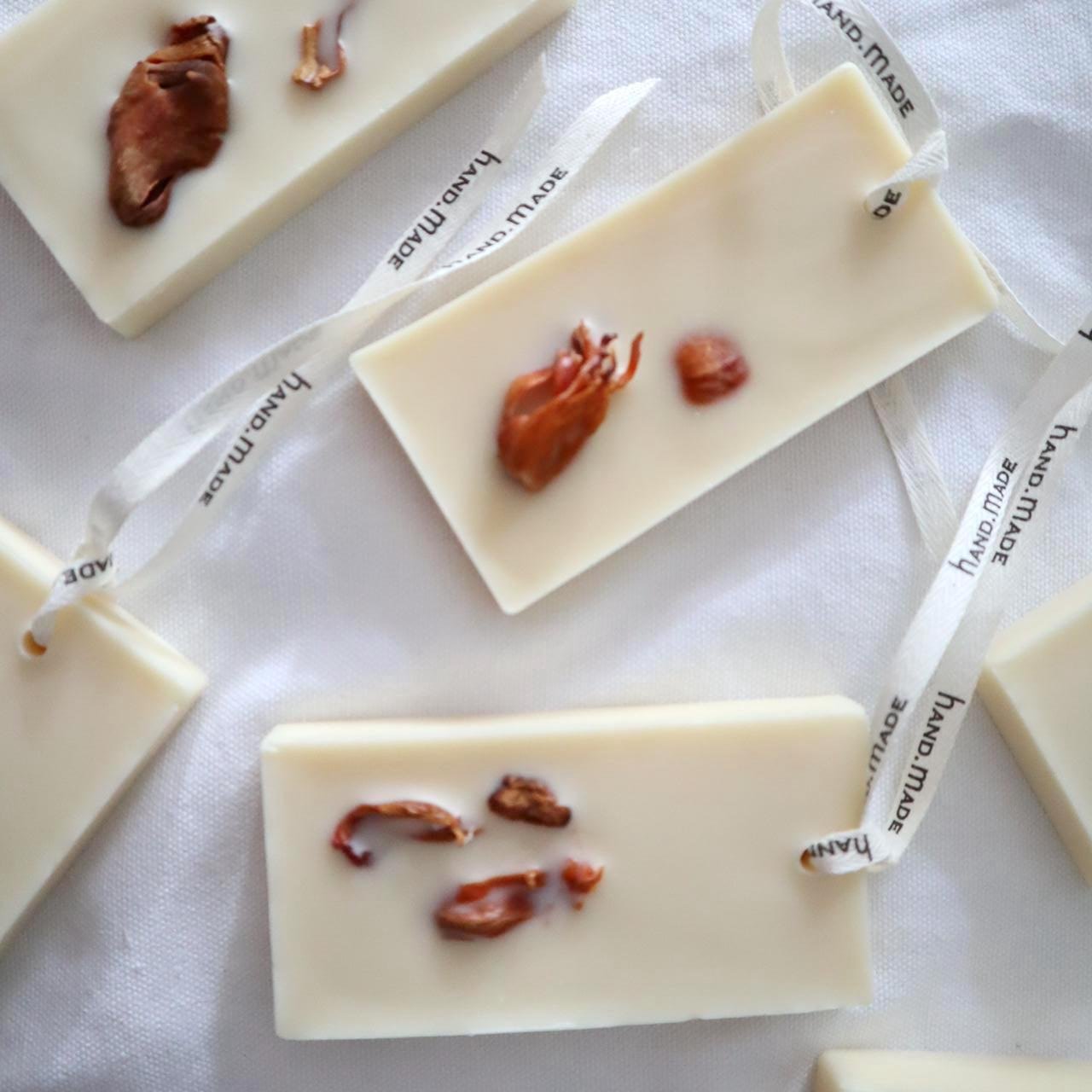 Citrus Orange scented wax tablet