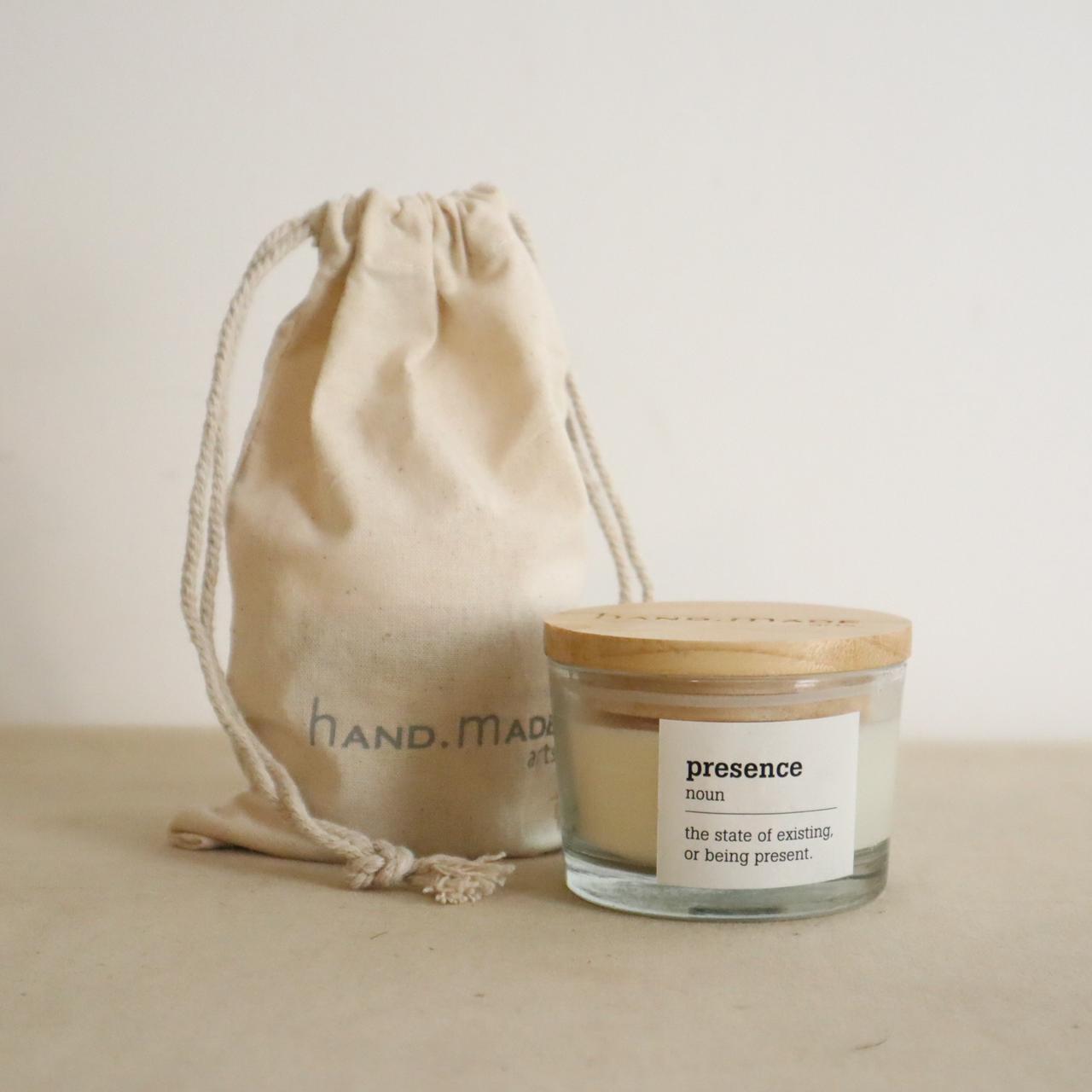 Soy Wax Candle