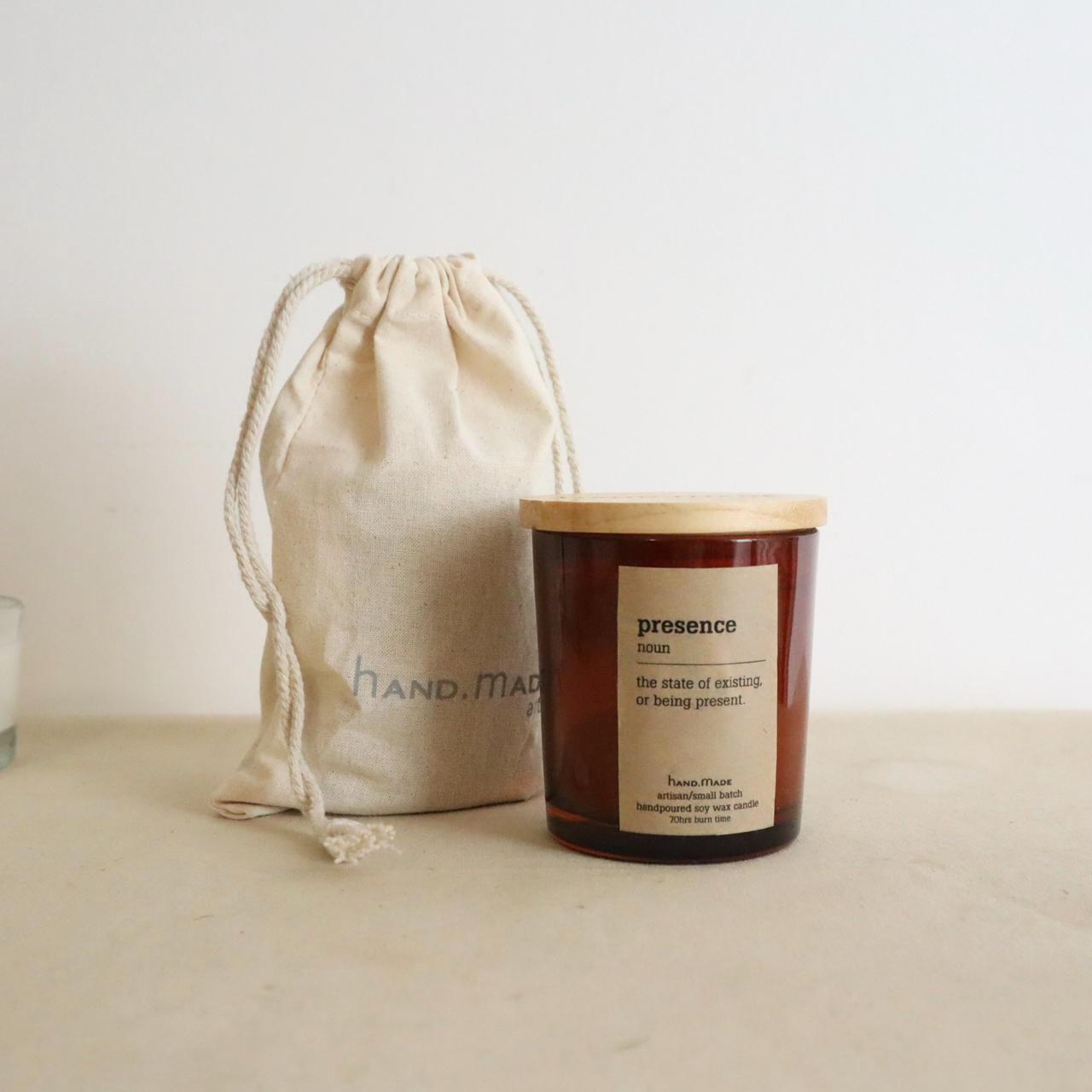 soy wax candles