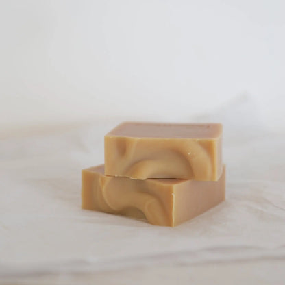 Orange Peel cold process soap