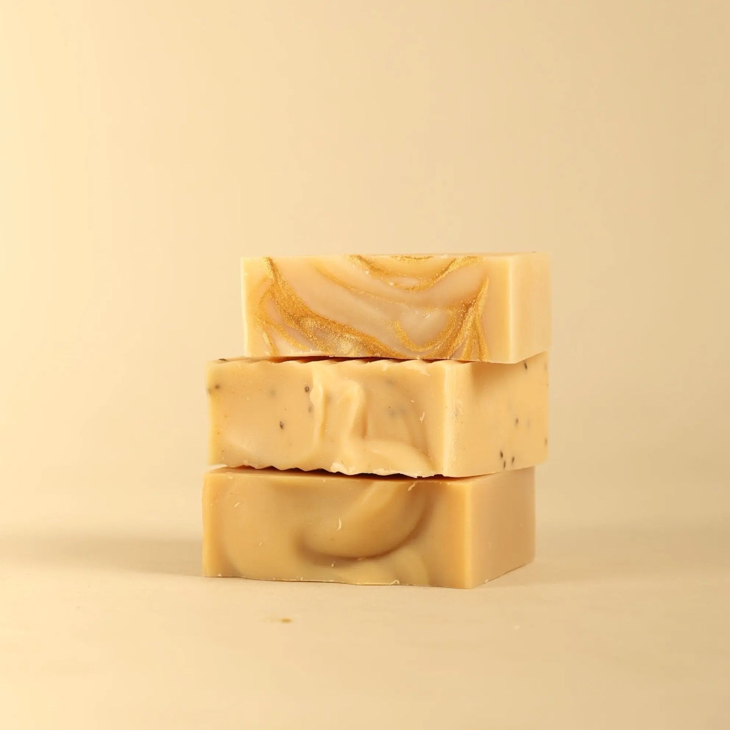 Cold process soap bundle