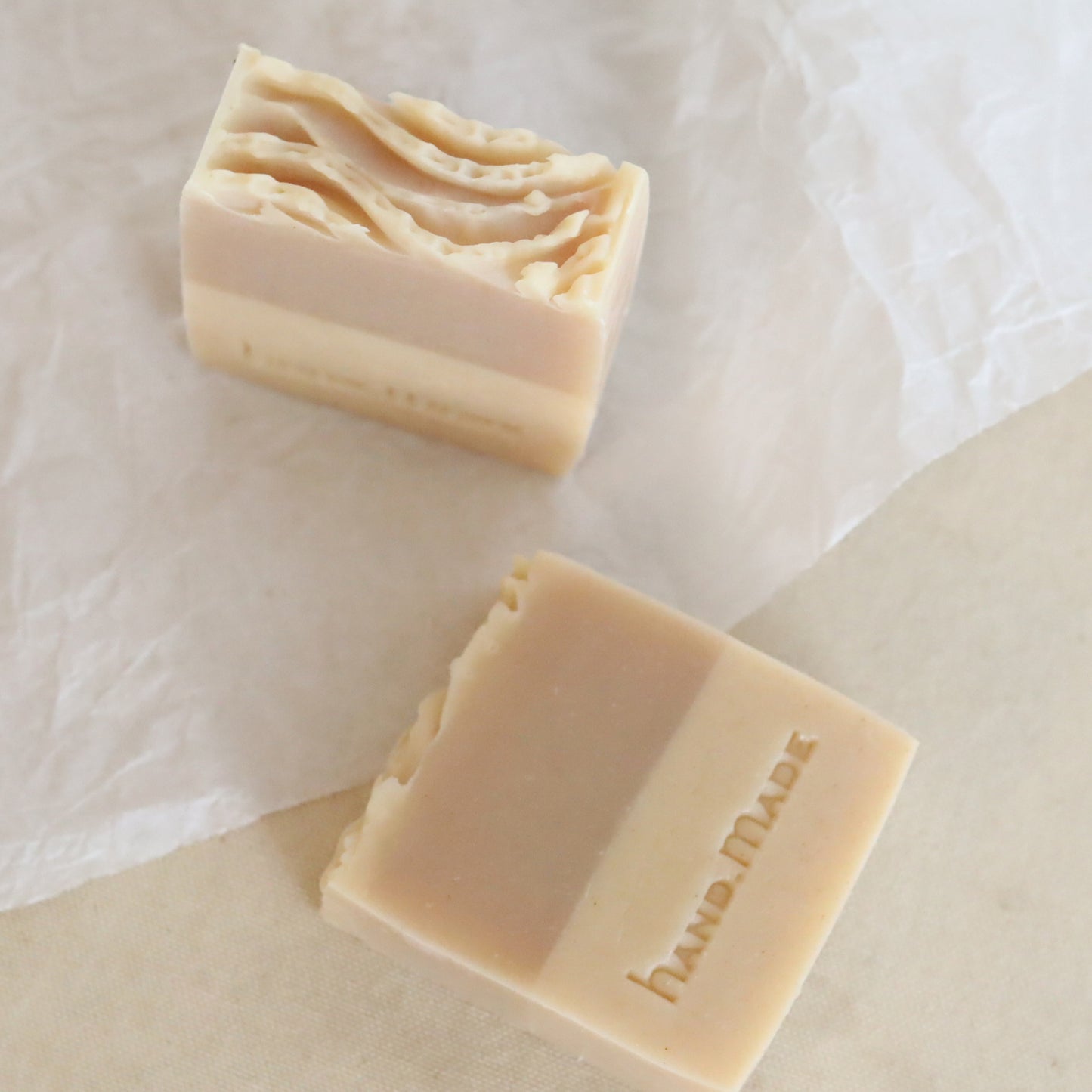 Cold process soap
