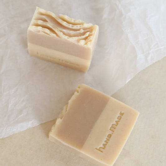 Cold process soap
