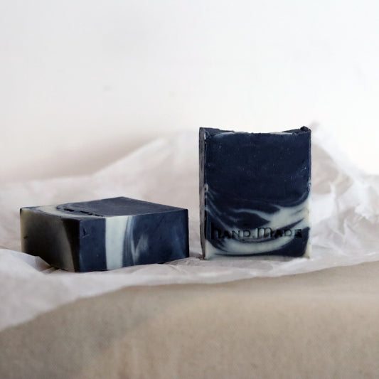 Artisanal soap bars