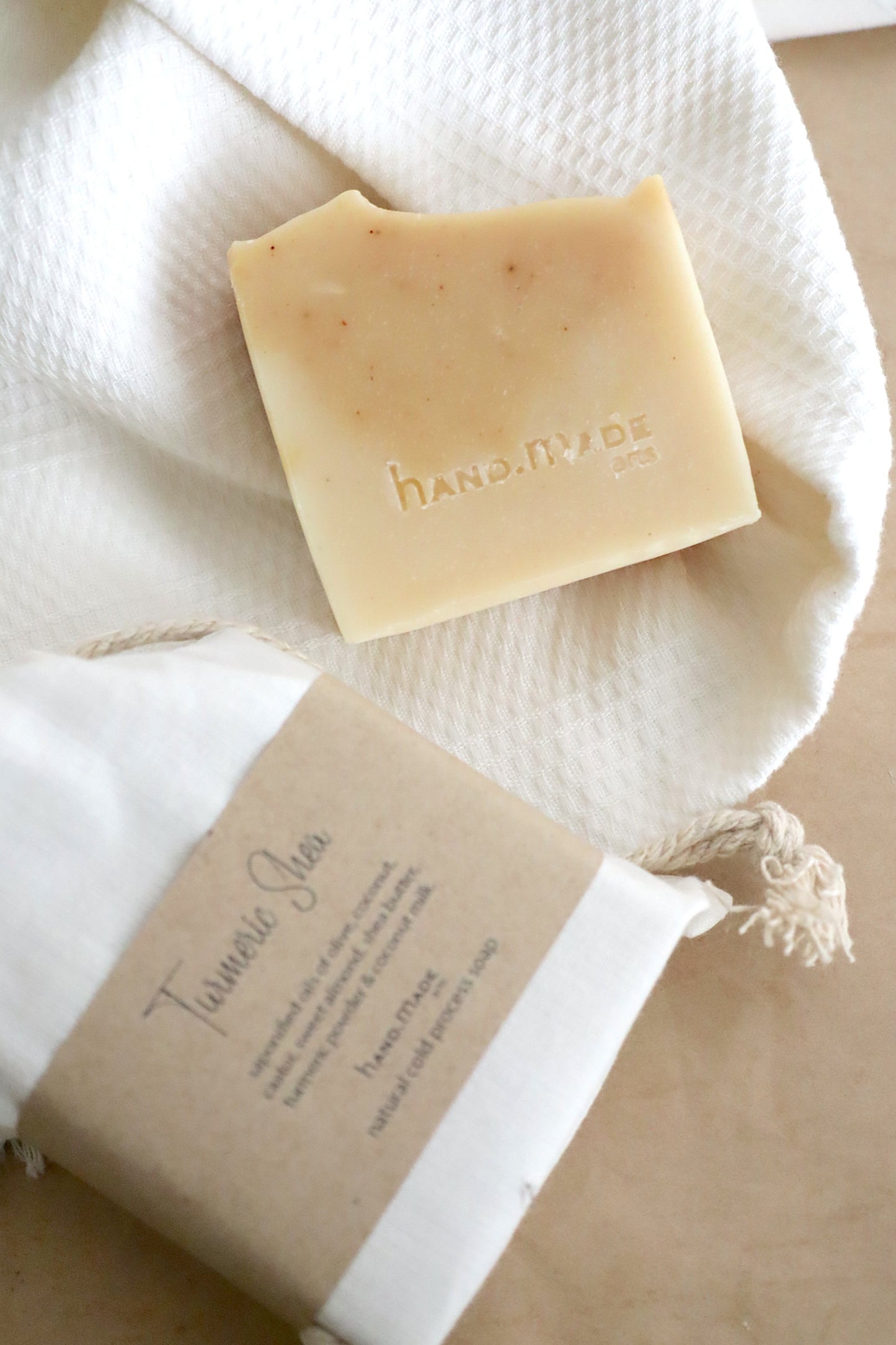 Haldi soap