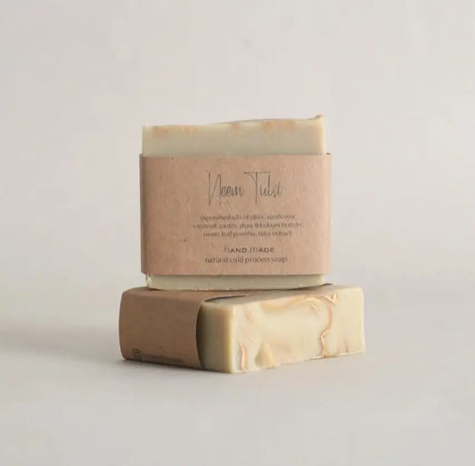 neem tulsi soap