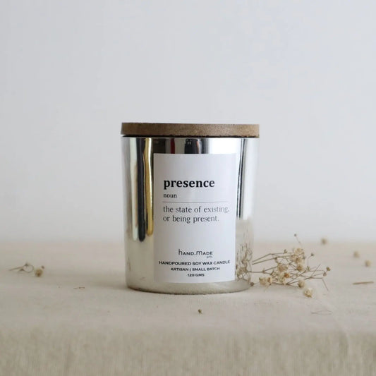 scented soy wax candle