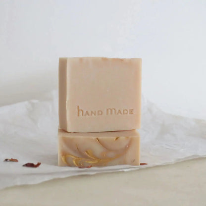 Rose lavender soap bar