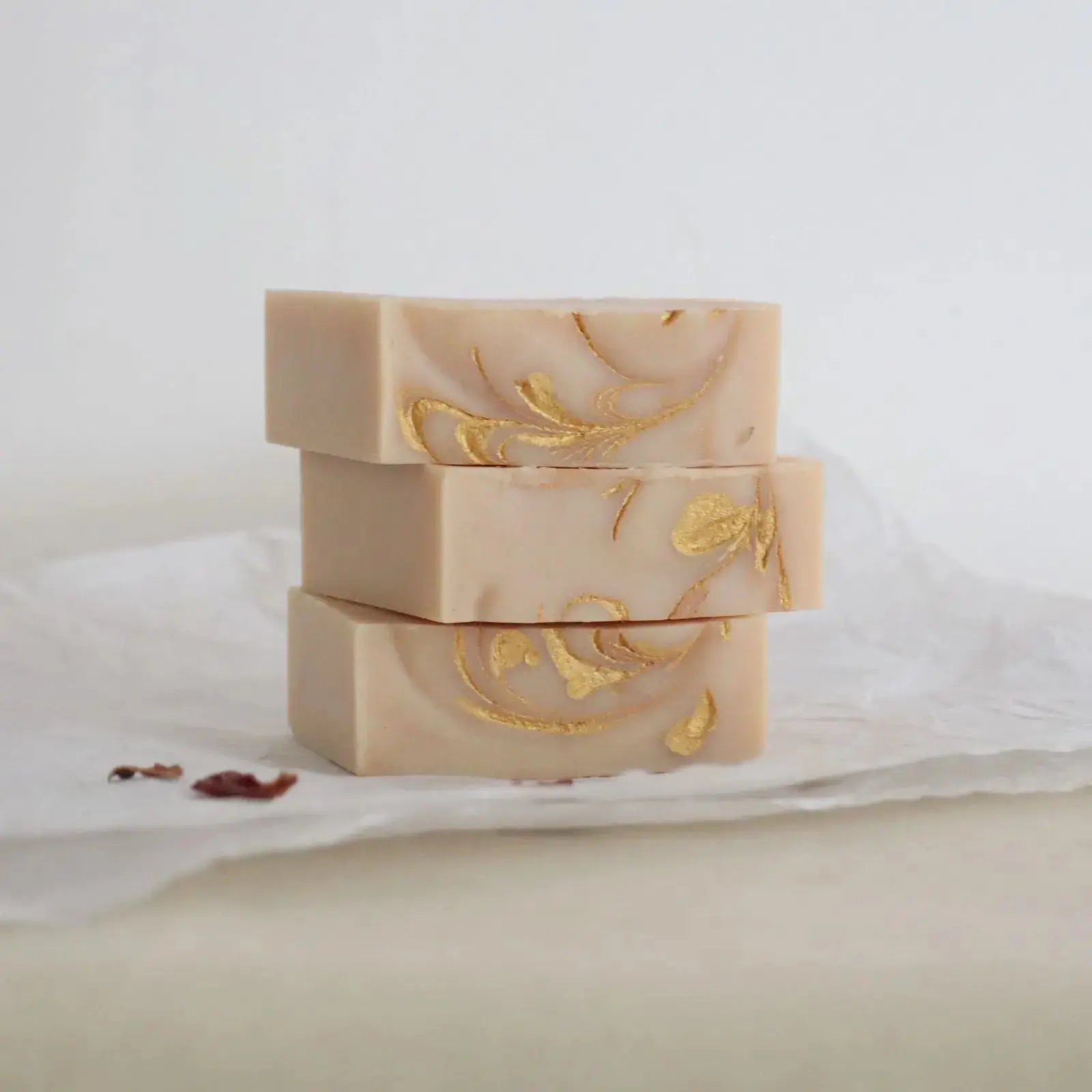 Rose lavender soap
