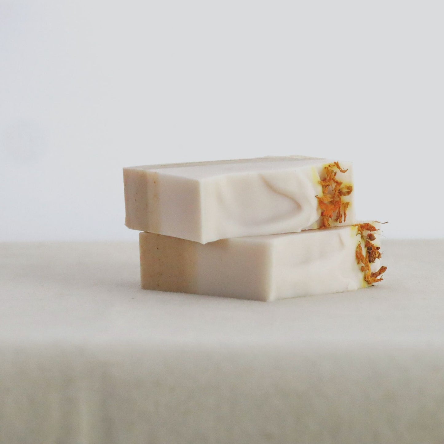 Artisanal soap bars
