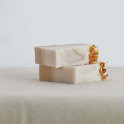 Artisanal soap bars
