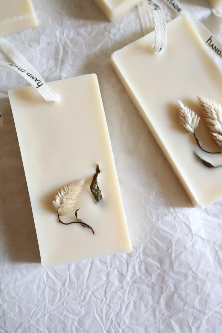 handmade arts Scented soy wax tablet 