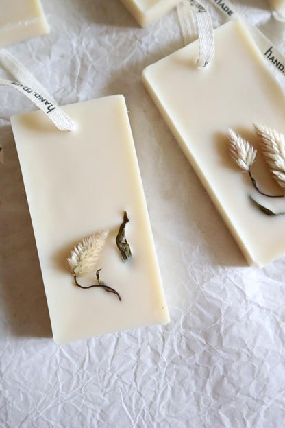 handmade arts Scented soy wax tablet 
