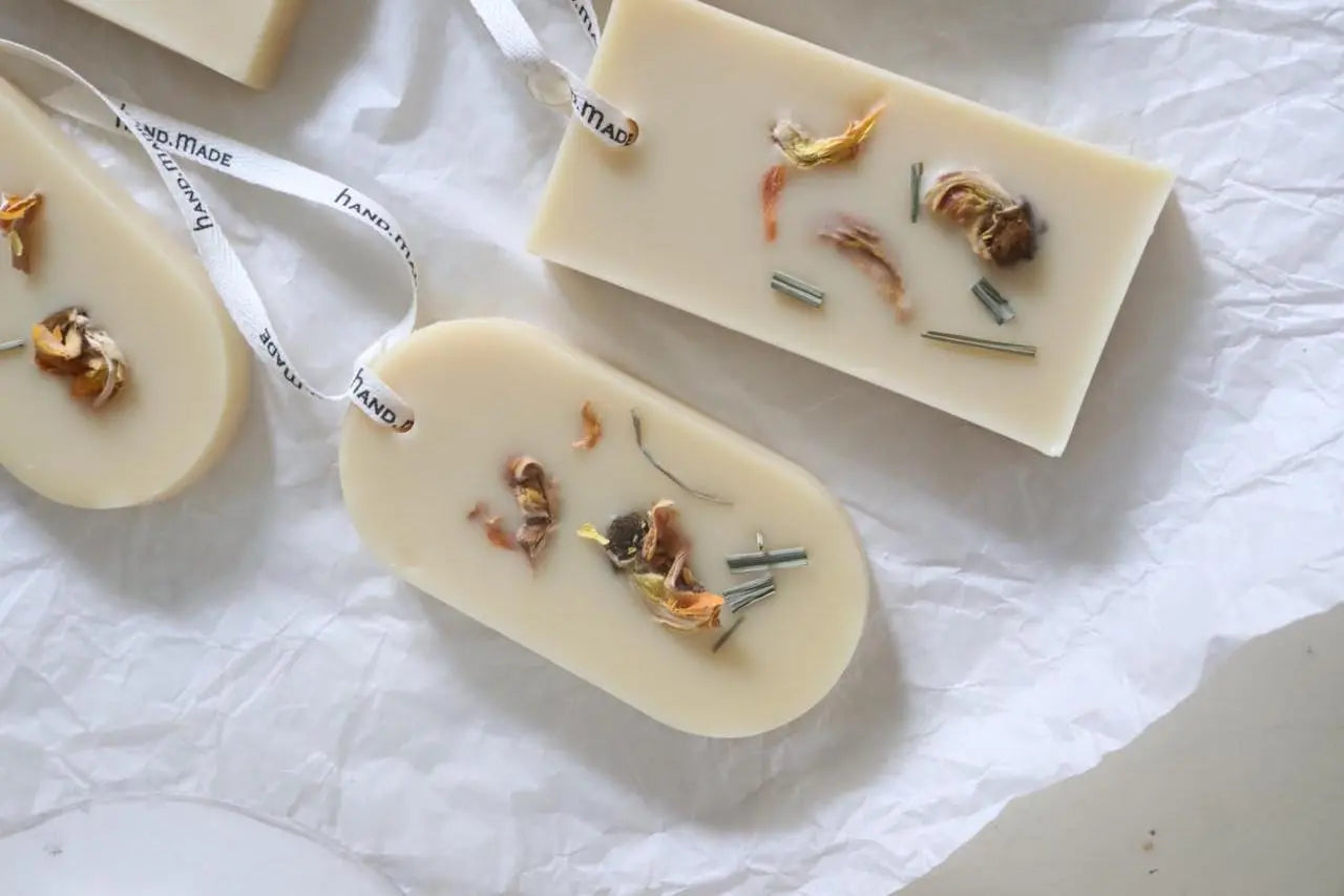 Wax tablets