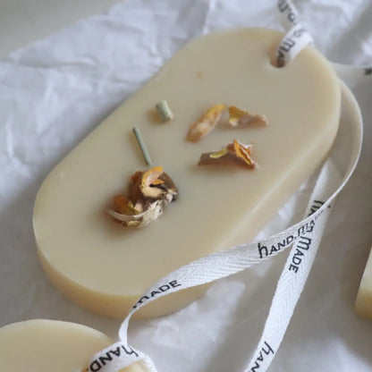 Wax tablets